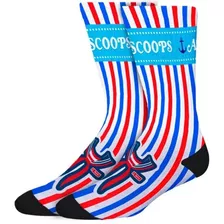 Meia Personalizada - Stranger Things - Scoops Ahoy 1