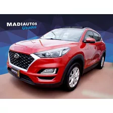 Hyundai New Tucson Premium 2.0 Automatica 4x2 Gasolina