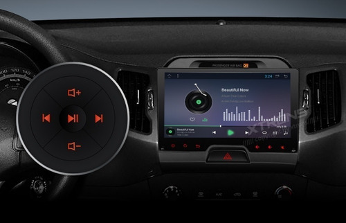 Estereo Android 2k Kia Sportage 2012-2016 Gps Radio Pantalla Foto 8