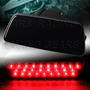 Fit 15-18 Niisan Murano Rogue Red Lens Led Rear Bumper B Mmi