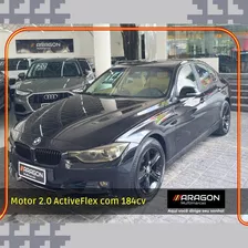 Bmw 320i 2.0 Turbo Activeflex 16v Gp