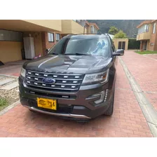 Ford Explorer Con Extras Agregados 