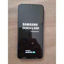 Celular Samsung Galaxy A50 Usado Sem Carregador