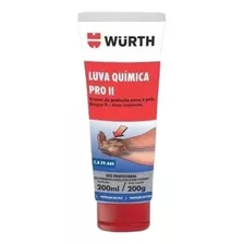 Guante Químico Wurth Protección De Manos 200gr