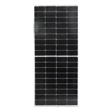 Panel Solar Monocristalino Media Celda Netion 220w