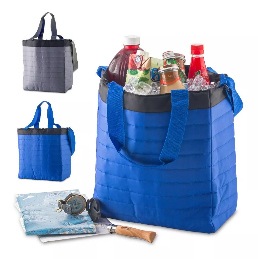 Nevera Cooler Bag Maxi Bebidas Alimentos Camping Pesca