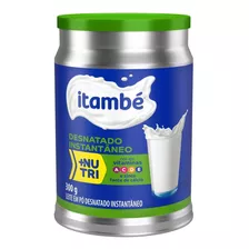 Leite Pó Instantâneo Desnatado Itambé Lata 300g