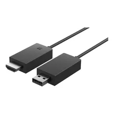 Microsoft P3q-00001 Wireless Display Adaptador 