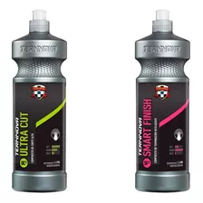 Kit Ultra Cut + Smart Finish 1/2 Lt - Tecnopaint