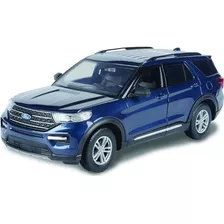 Ford Explorer Escala 1/24