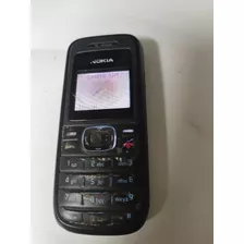 Aparelho Nokia 1208 Rh 105, Display Fraco