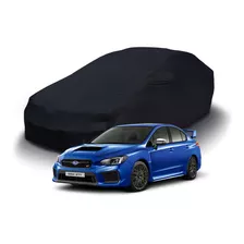 Capa De Caro Em Tecido Proteção Para Subaru Impreza Wrx Sti