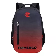 Mochila Xeryus Esportiva Flamengo Preto/vermelho - 12042