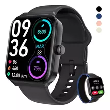 Smartwatch 1.95'' Reloj Inteligente Bluetooth Llamada Alexa