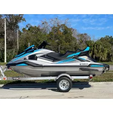 Jetski Yamaha Fx Cruiser Ho 2024 Svho Seadoo Gtx 170 230 300