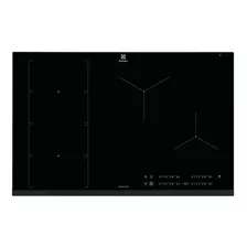 Cooktop De Indução 4 Bocas Com Unicook Flexível Preto Elect