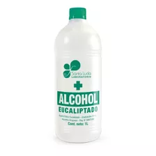 Alcohol Eucaliptado 1 Litro