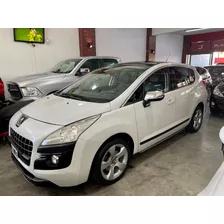 Peugeot 3008 2011