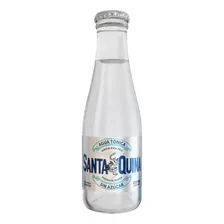 Pack X12 Agua Tonica Sin Azucar Santa Quina X200ml. - Vidrio