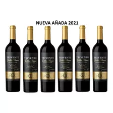 Vino Trivento Golden Reserve Malbec 2018 Caja X6 Envio S/c