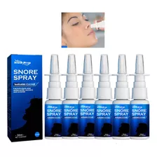 6×spray Antironquidos The Airway Para Reducir Los Ronquidos