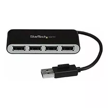 Hub Usb - **** Hub De 4 Puertos Usb - 4 X Puerto Usb 2.0 - D