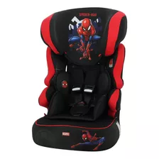 Cadeira Infantil Para Automóvel Homem Aranha Team Tex Cor Preto