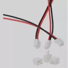 Conector Jst Ph 2 Vias Balanceador De Bateria 10 Pares