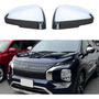 Espejo Retrovisor Abs Para Mitsubishi Outlander 2022 2023 L Mitsubishi Outlander