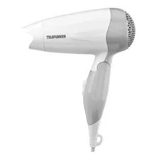 Secador Pelo Cabello Telefunken Tf-sc1000 1300w Boquilla Ion