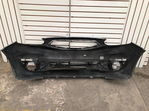 Facia Mitsubishi Mirage Hb 2016-2019 Del Original Reparada Foto 10