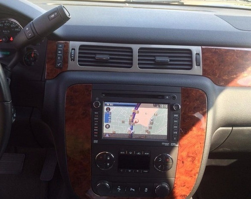 Interface Mando De Volante Chevrolet Tahoe Ao 2001 A 2014 Foto 6