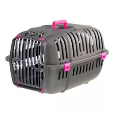 Ferplast Jet Pet Carrier: Transportador De Perros Adecuado P