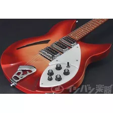 Rickenbacker 340 Fireglo 