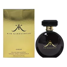 Kim Kardashian Gold 100 Ml Nuevo, Original!!! 