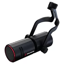 Live Streamer Mic 330 Creators Micrófono Xlr Dinámico...