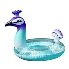 Boya Inflable Pavo Real 70cm