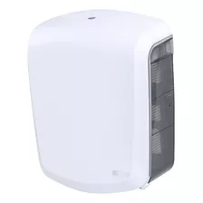 Dispenser Para Papel Toalha Interfolha Branco/fume- Elisa