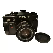 Cêmera Zenit 122 Item De Colecionador