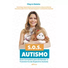 Livro Sos Autismo