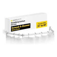 Ext-3542 Barra Extensible Para Ducha Rv - Diseño Con Bisagra