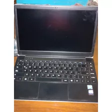 Notebook Haier Para Respuesto (se Quemó La Placa Principal) 