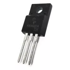 ((( Original ))) Transistor K8a60da Tk8a60da 8a 600v Novo