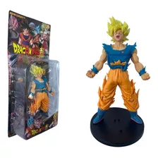 Boneco Articulado Goku Super Saiyan 3 8540-6 - Fun