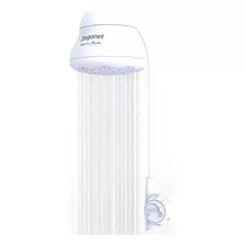 Chuveiro Ducha Zagonel Eletrônica Master 7500w 220v Branco