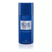 Desodorante Antonio Banderas Blue Seduction 150ml