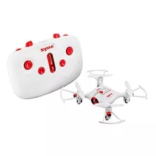 Tenergy Syma X20 Mini Rc Drone Blanco