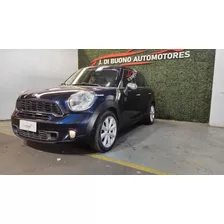 Mini Cooper S Countryman 2012 Di Buono Automotores