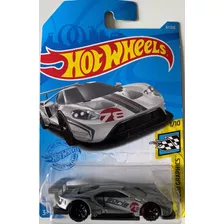 Hot Wheels 2016 Ford Gt Race Hw Speed Graphics