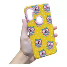 Capa Para Samsung Galaxy A11 Anti Impacto Personalizadas